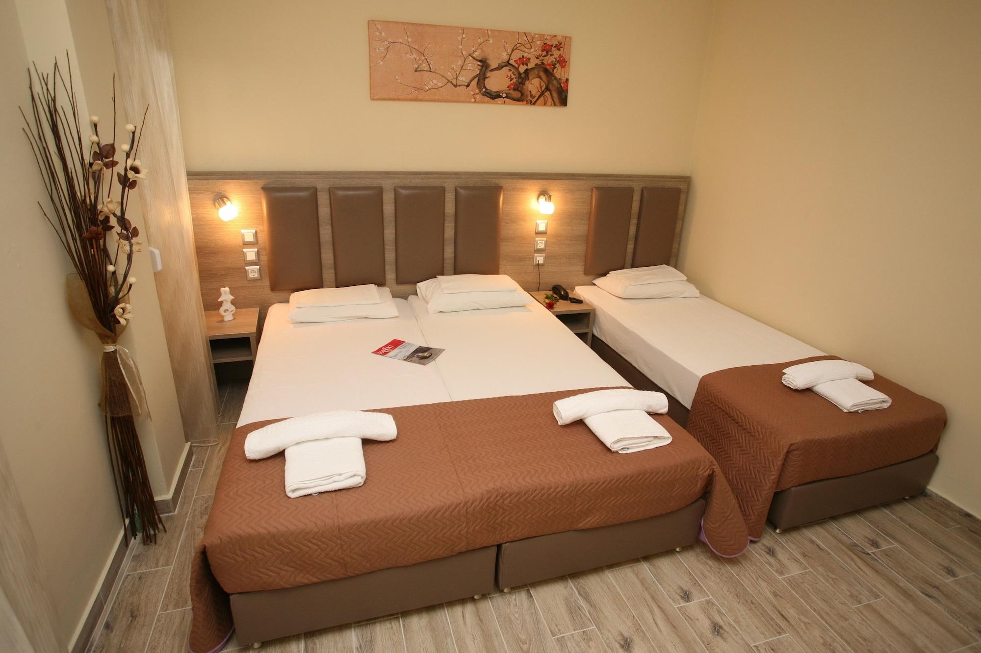 Sun Hotel Polychrono