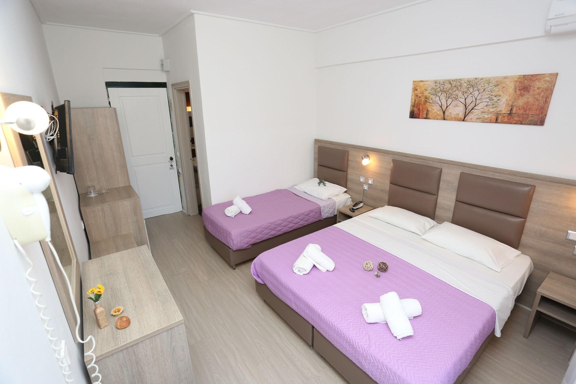 Sun Hotel Polychrono